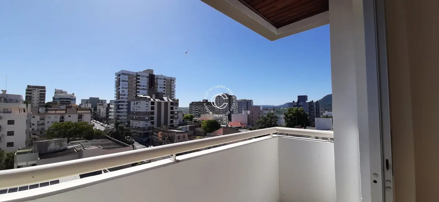 Foto 2 de Apartamento com 2 quartos à venda, 59m2 em Centro, Santa Maria - RS
