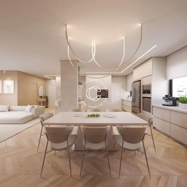 Foto 3 de Apartamento com 3 quartos à venda, 160m2 em Menino Jesus, Santa Maria - RS