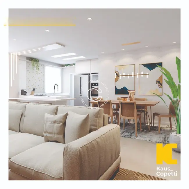 Foto 3 de Apartamento com 3 quartos à venda, 155m2 em Centro, Santa Maria - RS