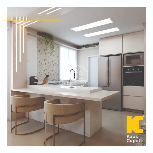 Apartamento com 3 quartos à venda, 155m2 em Centro, Santa Maria - RS - imagem 4 Foto 4 de Apartamento com 3 quartos à venda, 155m2 em Centro, Santa Maria - RS