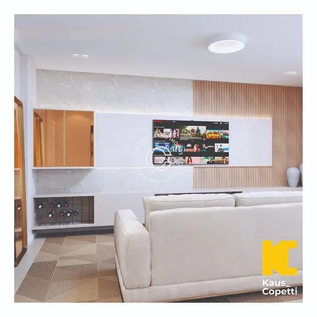 Apartamento com 3 quartos à venda, 155m2 em Centro, Santa Maria - RS - imagem 2 Foto 2 de Apartamento com 3 quartos à venda, 155m2 em Centro, Santa Maria - RS