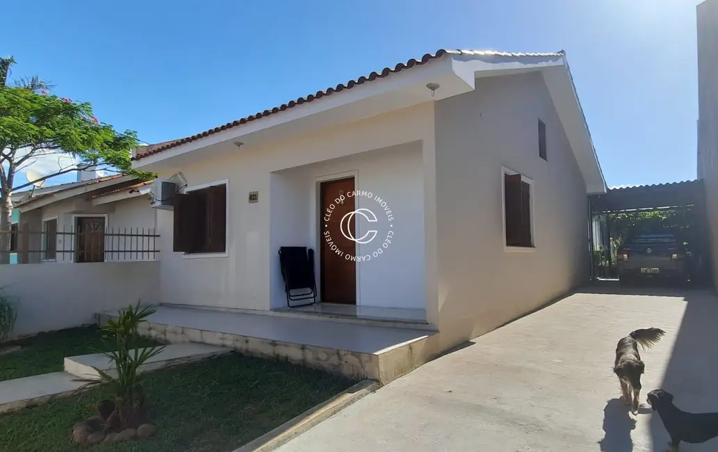 Foto 2 de Casa com 2 quartos à venda, 59m2 em Lorenzi, Santa Maria - RS
