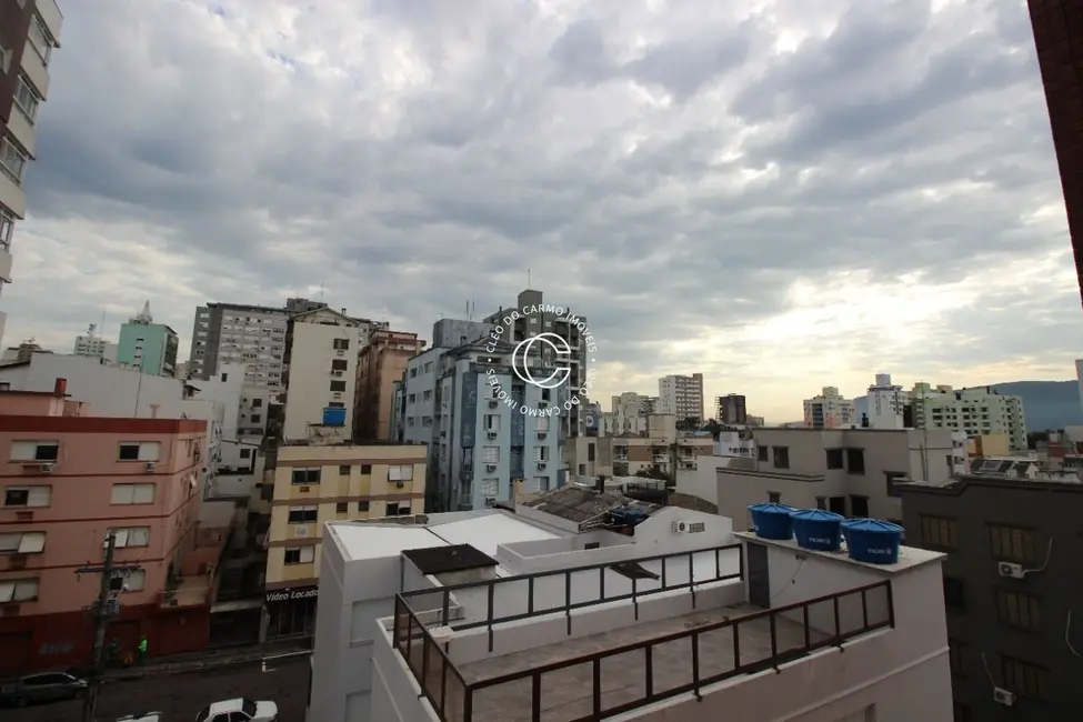 Foto 3 de Apartamento com 1 quarto à venda, 39m2 em Centro, Santa Maria - RS