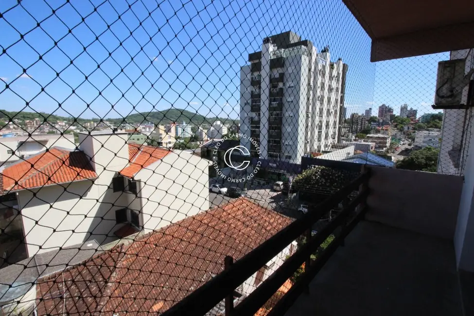 Foto 2 de Apartamento com 3 quartos à venda, 120m2 em Centro, Santa Maria - RS