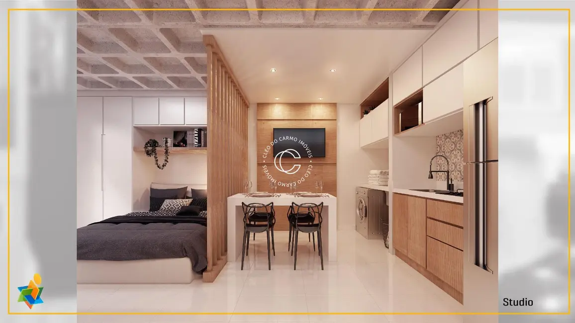 Sala Comercial com 1 quarto à venda, 34m2 em Centro, Santa Maria - RS - imagem 3 Foto 3 de Sala Comercial com 1 quarto à venda, 34m2 em Centro, Santa Maria - RS