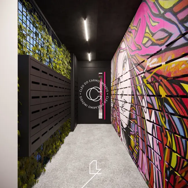 Sala Comercial com 1 quarto à venda, 19m2 em Camobi, Santa Maria - RS - imagem 4 Foto 4 de Sala Comercial com 1 quarto à venda, 19m2 em Camobi, Santa Maria - RS