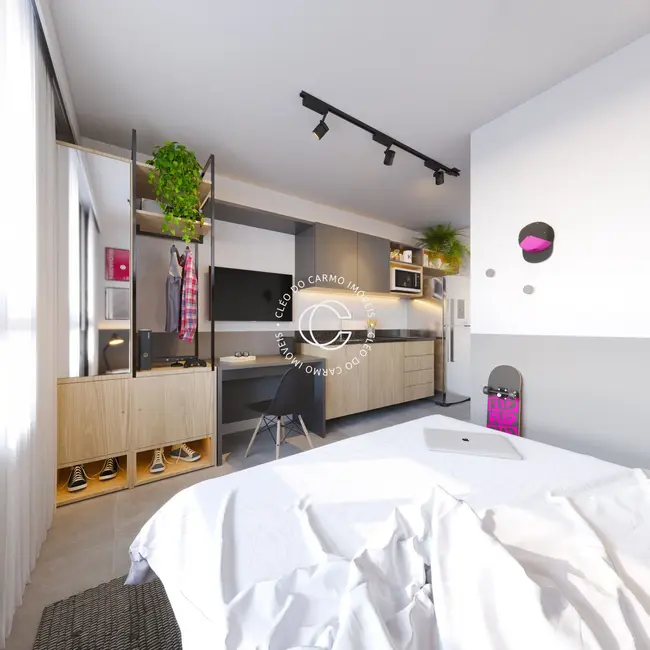 Sala Comercial com 1 quarto à venda, 19m2 em Camobi, Santa Maria - RS - imagem 3 Foto 3 de Sala Comercial com 1 quarto à venda, 19m2 em Camobi, Santa Maria - RS