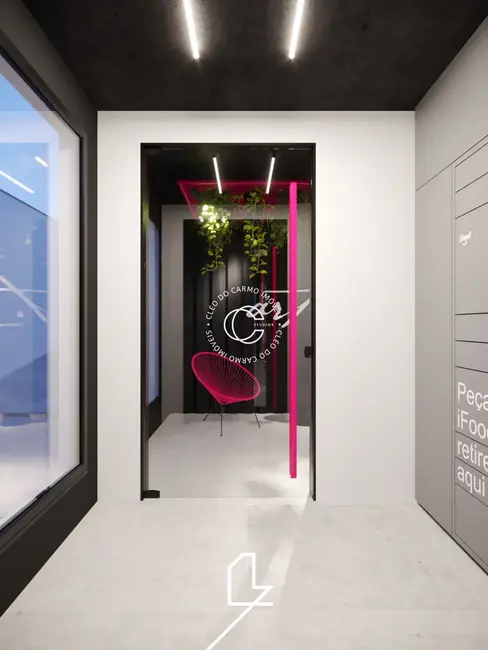 Sala Comercial com 1 quarto à venda, 25m2 em Camobi, Santa Maria - RS - imagem 7 Foto 7 de Sala Comercial com 1 quarto à venda, 25m2 em Camobi, Santa Maria - RS