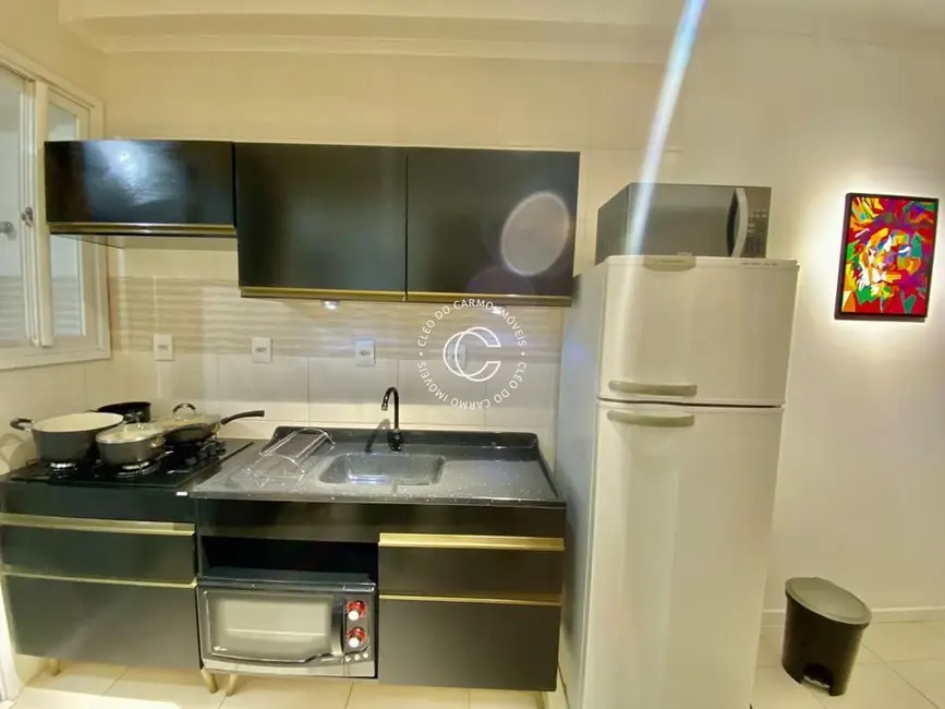 Foto 2 de Apartamento com 1 quarto à venda, 33m2 em Centro, Santa Maria - RS