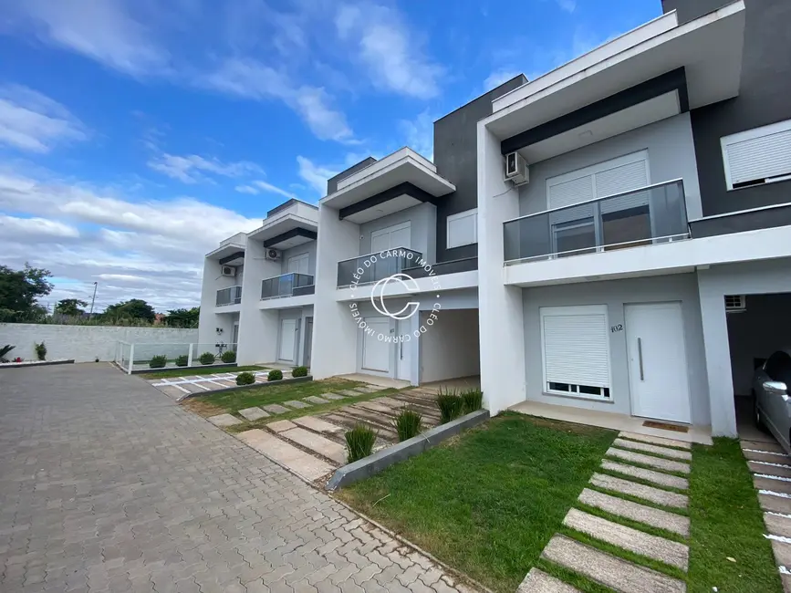 Foto 1 de Casa de Condomínio com 3 quartos à venda, 112m2 em Pinheiro Machado, Santa Maria - RS
