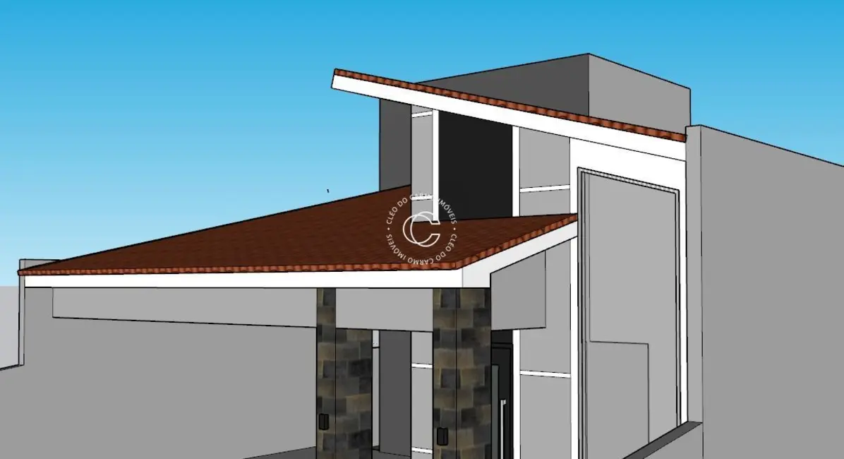 Casa com 3 quartos à venda, 160m2 em Pinheiro Machado, Santa Maria - RS - imagem 6 Foto 6 de Casa com 3 quartos à venda, 160m2 em Pinheiro Machado, Santa Maria - RS