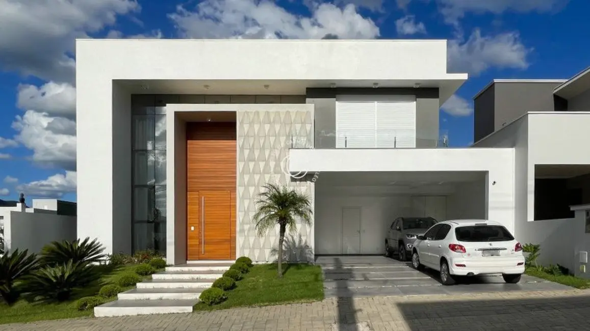 Foto 1 de Casa de Condomínio com 3 quartos à venda, 310m2 em Camobi, Santa Maria - RS
