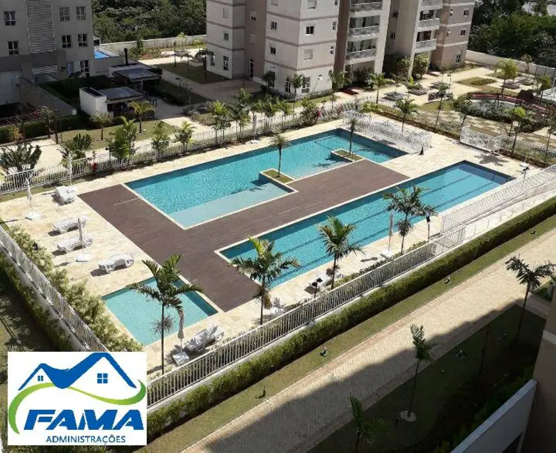 Foto 1 de Apartamento com 2 quartos à venda em Jardim Wanda, Taboao Da Serra - SP