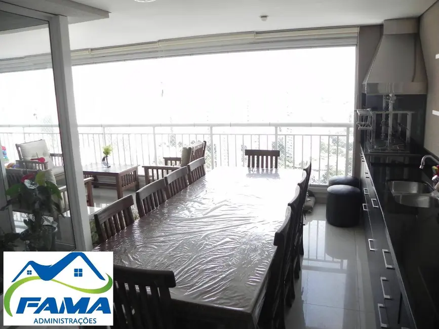 Foto 1 de Apartamento com 4 quartos à venda em Jardim Monte Kemel, São Paulo - SP