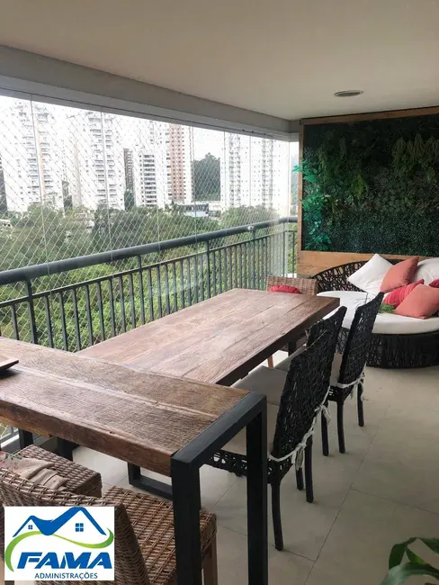 Apartamento com 3 quartos à venda, 133m2 em Parque Reboucas, São Paulo - SP - imagem 2 Foto 2 de Apartamento com 3 quartos à venda, 133m2 em Parque Reboucas, São Paulo - SP