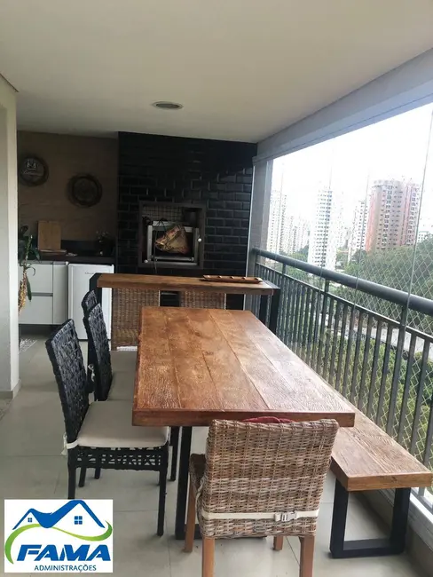 Apartamento com 3 quartos à venda, 133m2 em Parque Reboucas, São Paulo - SP - imagem 3 Foto 3 de Apartamento com 3 quartos à venda, 133m2 em Parque Reboucas, São Paulo - SP