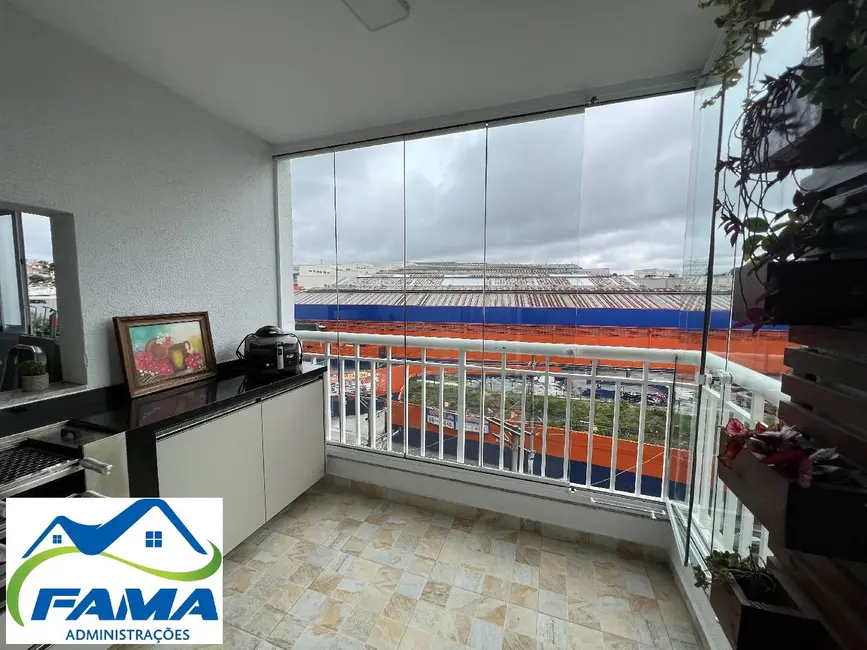 Foto 5 de Apartamento com 2 quartos à venda, 73m2 em Jardim Wanda, Taboao Da Serra - SP