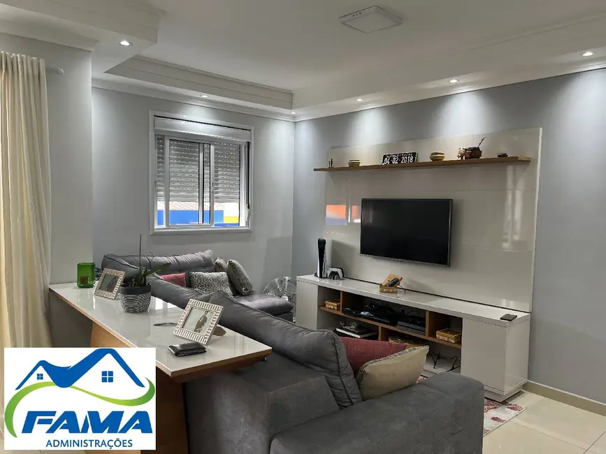 Foto 8 de Apartamento com 2 quartos à venda, 73m2 em Jardim Wanda, Taboao Da Serra - SP