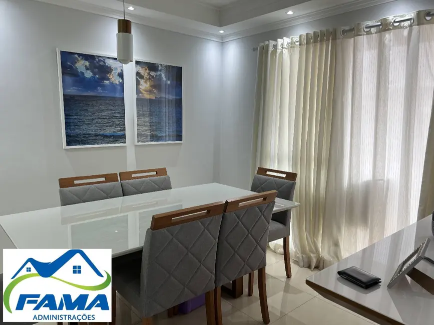 Foto 3 de Apartamento com 2 quartos à venda, 73m2 em Jardim Wanda, Taboao Da Serra - SP