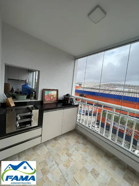 Foto 4 de Apartamento com 2 quartos à venda, 73m2 em Jardim Wanda, Taboao Da Serra - SP