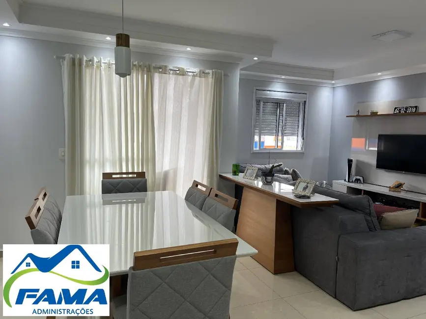 Foto 6 de Apartamento com 2 quartos à venda, 73m2 em Jardim Wanda, Taboao Da Serra - SP