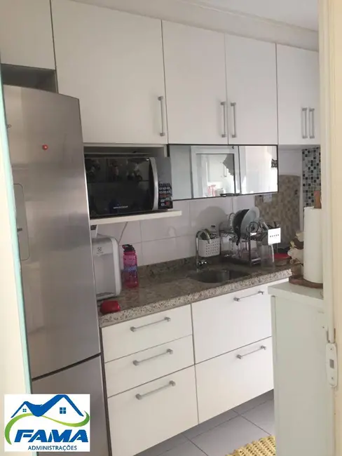 Foto 1 de Apartamento com 2 quartos à venda, 73m2 em Jardim Wanda, Taboao Da Serra - SP