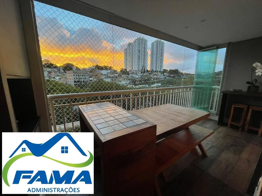 Foto 3 de Apartamento com 3 quartos à venda, 107m2 em Jardim Wanda, Taboao Da Serra - SP