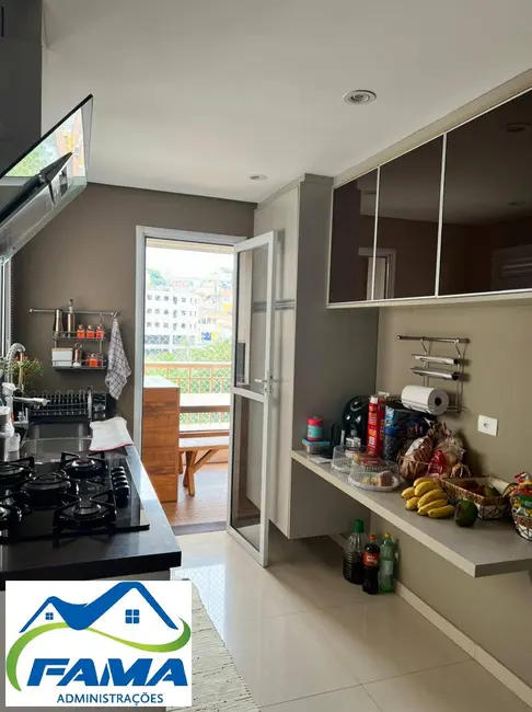 Foto 4 de Apartamento com 3 quartos à venda, 107m2 em Jardim Wanda, Taboao Da Serra - SP