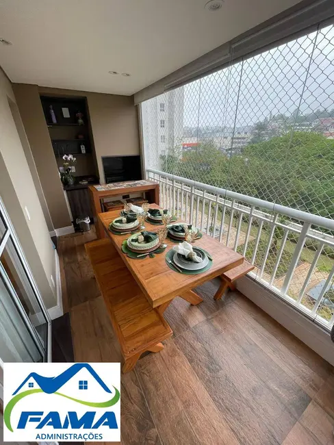 Foto 2 de Apartamento com 3 quartos à venda, 107m2 em Jardim Wanda, Taboao Da Serra - SP