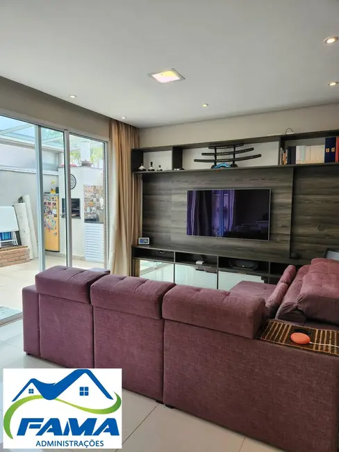 Foto 6 de Casa de Condomínio com 4 quartos à venda em Jardim Monte Kemel, São Paulo - SP