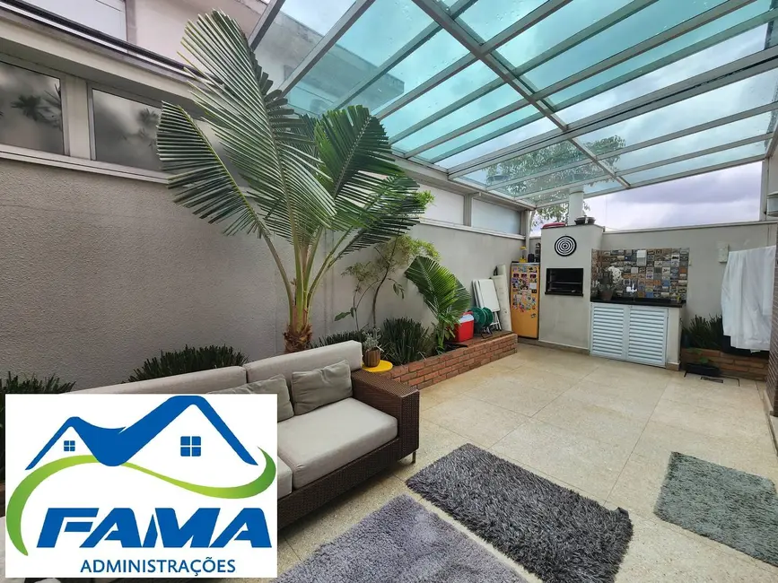 Foto 8 de Casa de Condomínio com 4 quartos à venda em Jardim Monte Kemel, São Paulo - SP