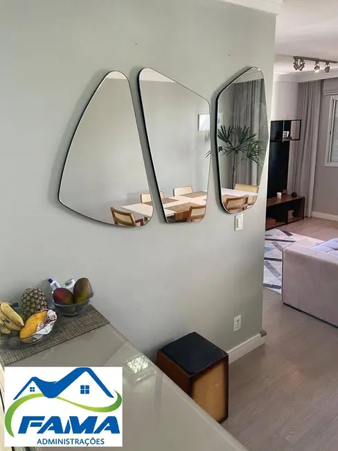 Apartamento com 2 quartos à venda em Parque Reboucas, São Paulo - SP - imagem 9 Foto 9 de Apartamento com 2 quartos à venda em Parque Reboucas, São Paulo - SP