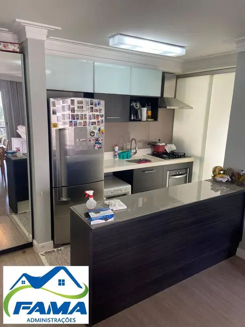 Apartamento com 2 quartos à venda em Parque Reboucas, São Paulo - SP - imagem 8 Foto 8 de Apartamento com 2 quartos à venda em Parque Reboucas, São Paulo - SP