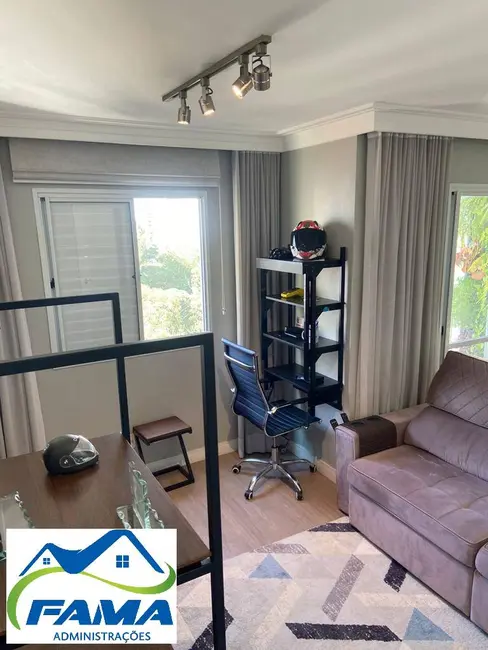 Apartamento com 2 quartos à venda em Parque Reboucas, São Paulo - SP - imagem 3 Foto 3 de Apartamento com 2 quartos à venda em Parque Reboucas, São Paulo - SP