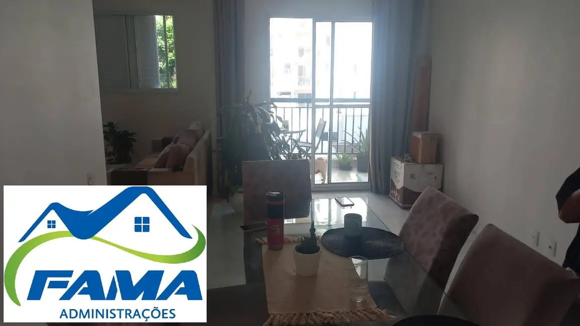 Foto 4 de Apartamento com 3 quartos à venda, 64m2 em Vila Praia, São Paulo - SP