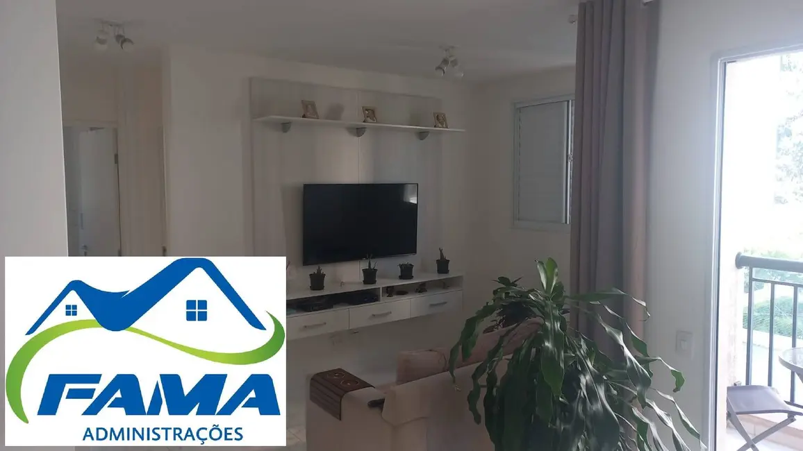 Foto 2 de Apartamento com 3 quartos à venda, 64m2 em Vila Praia, São Paulo - SP