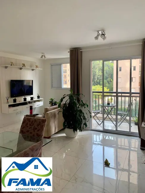 Foto 3 de Apartamento com 3 quartos à venda, 64m2 em Vila Praia, São Paulo - SP