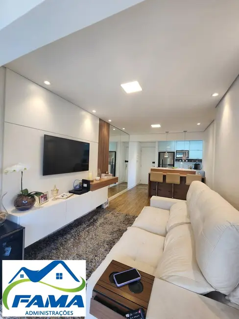 Foto 2 de Apartamento com 2 quartos à venda, 65m2 em Jardim Ampliação, São Paulo - SP