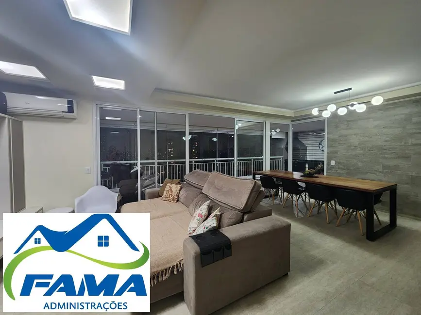 Foto 4 de Apartamento com 4 quartos à venda, 177m2 em Jardim Monte Kemel, São Paulo - SP