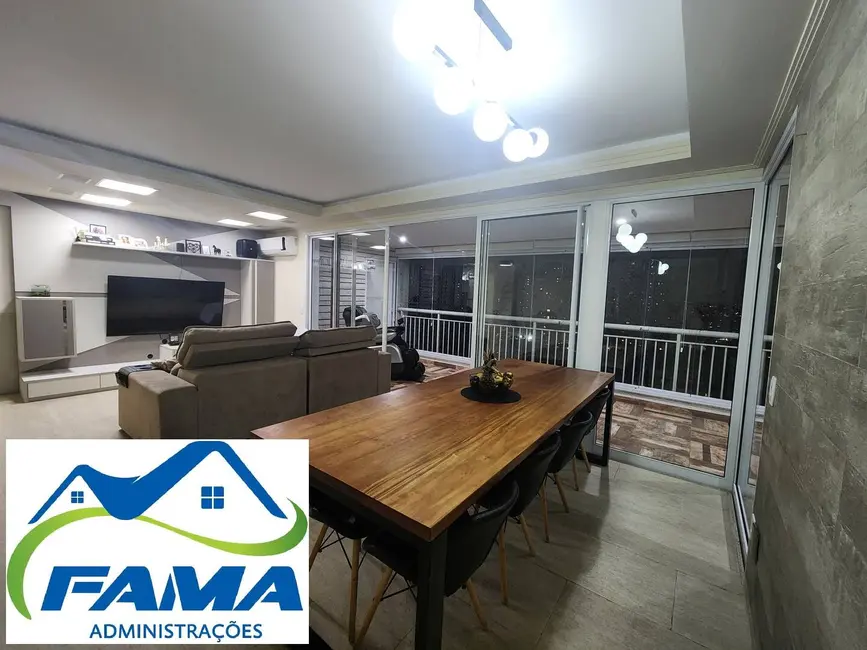 Foto 2 de Apartamento com 4 quartos à venda, 177m2 em Jardim Monte Kemel, São Paulo - SP