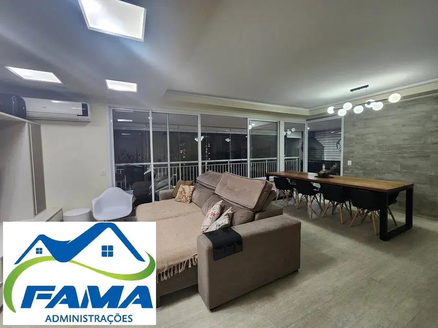 Foto 3 de Apartamento com 4 quartos à venda, 177m2 em Jardim Monte Kemel, São Paulo - SP