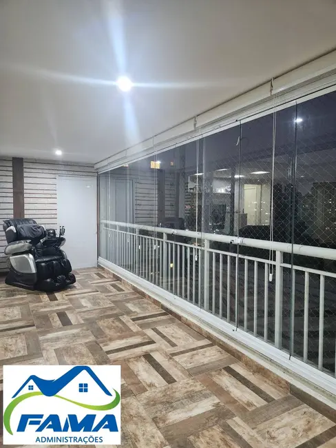 Foto 7 de Apartamento com 4 quartos à venda, 177m2 em Jardim Monte Kemel, São Paulo - SP