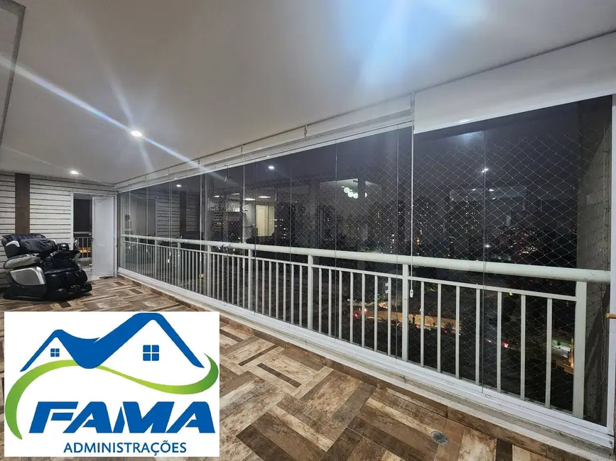 Foto 8 de Apartamento com 4 quartos à venda, 177m2 em Jardim Monte Kemel, São Paulo - SP