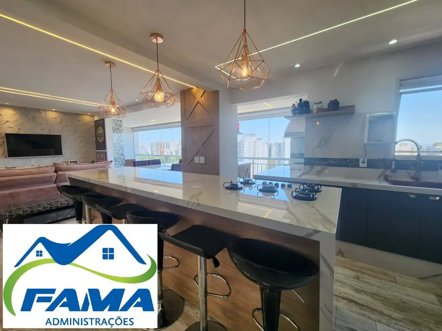 Apartamento com 3 quartos à venda, 110m2 em Jardim Monte Kemel, São Paulo - SP - imagem 6 Foto 6 de Apartamento com 3 quartos à venda, 110m2 em Jardim Monte Kemel, São Paulo - SP