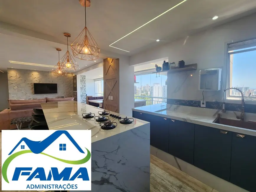 Apartamento com 3 quartos à venda, 110m2 em Jardim Monte Kemel, São Paulo - SP - imagem 5 Foto 5 de Apartamento com 3 quartos à venda, 110m2 em Jardim Monte Kemel, São Paulo - SP