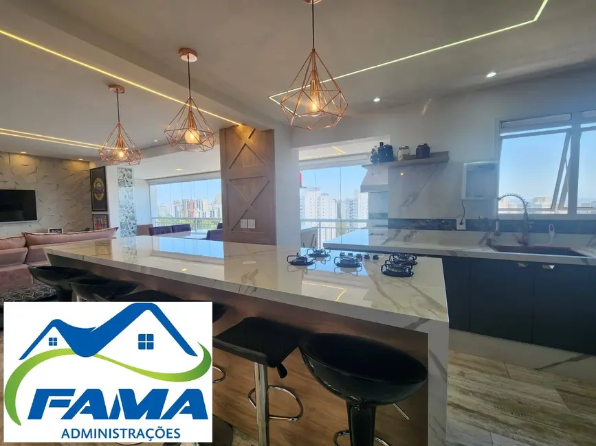 Apartamento com 3 quartos à venda, 110m2 em Jardim Monte Kemel, São Paulo - SP - imagem 4 Foto 4 de Apartamento com 3 quartos à venda, 110m2 em Jardim Monte Kemel, São Paulo - SP