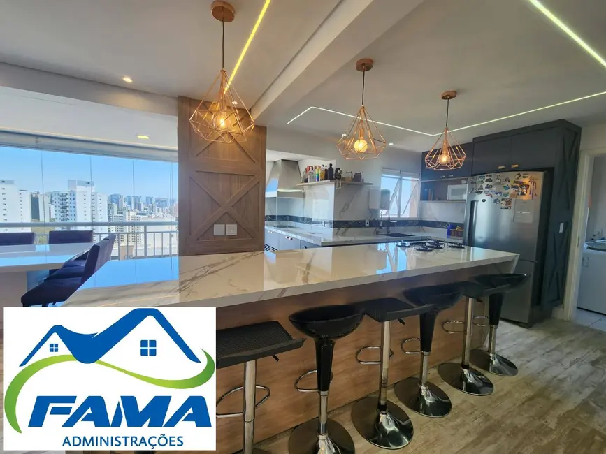 Apartamento com 3 quartos à venda, 110m2 em Jardim Monte Kemel, São Paulo - SP - imagem 3 Foto 3 de Apartamento com 3 quartos à venda, 110m2 em Jardim Monte Kemel, São Paulo - SP