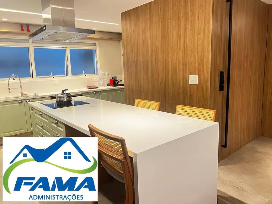 Foto 9 de Apartamento com 3 quartos à venda, 238m2 em Vila Suzana, São Paulo - SP