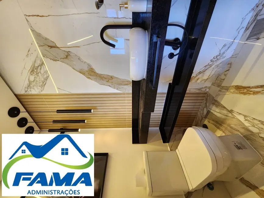 Foto 7 de Apartamento com 3 quartos à venda, 107m2 em Jardim Wanda, Taboao Da Serra - SP