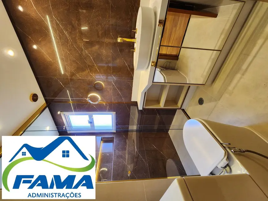 Foto 4 de Apartamento com 3 quartos à venda, 107m2 em Jardim Wanda, Taboao Da Serra - SP